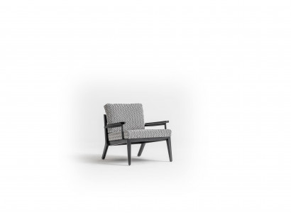 Armchair Sitters Living Room Modern Design Luxury Seating Relax Club